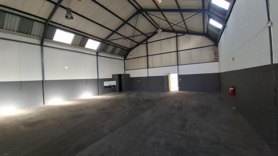 To Let commercial Property for Rent in Stikland Industrial Western Cape